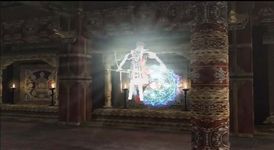 une photo d'Ã©cran de Genji sur Sony Playstation 2